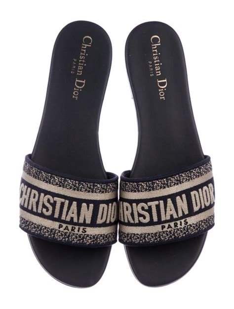 christian dior maroon slides|Christian Dior slides for women.